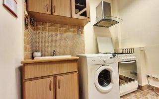 Vatra Luminoasa, bloc caramida reabilitat, parter inalt, renovat, parc - Poză 8