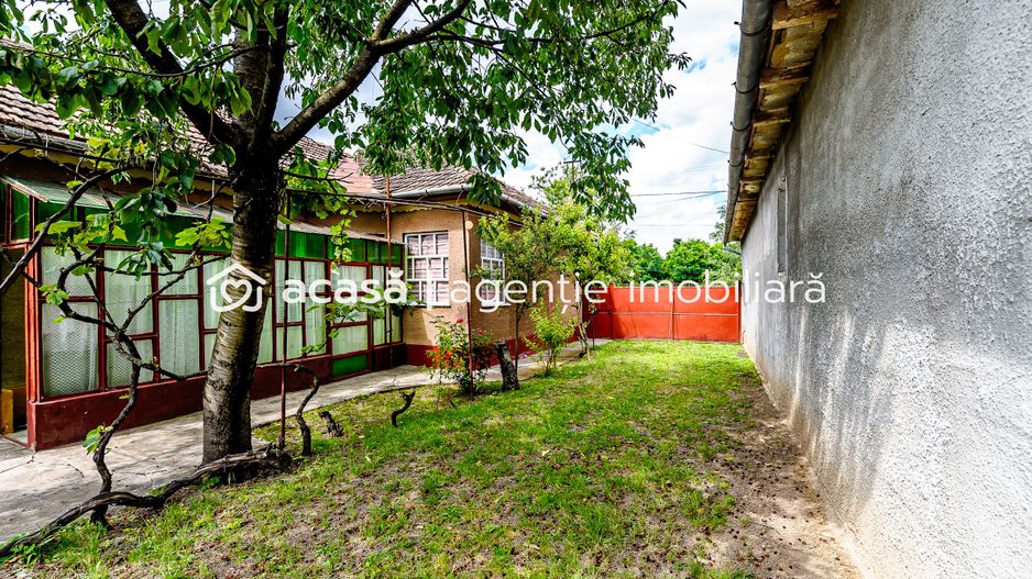 Casă cu 3 camere Peregul Mic - Poză 10