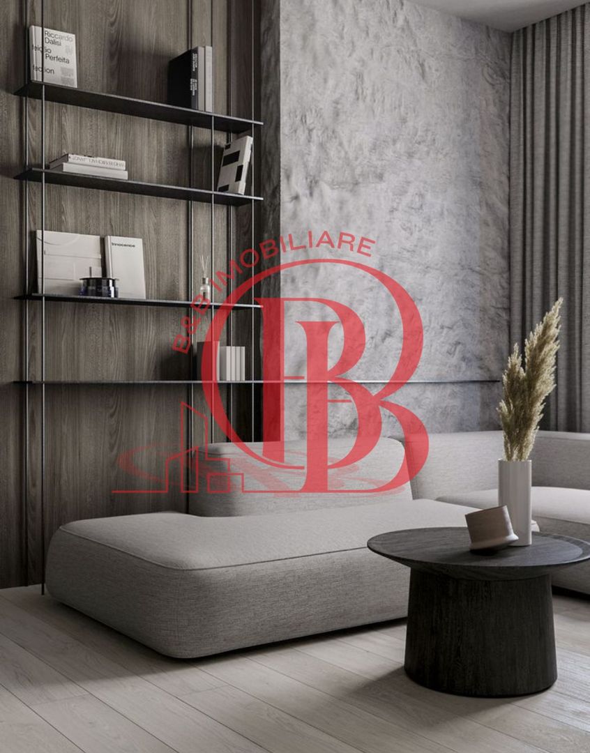 Apartament 2 camere Living generos cu Dining-Theodor Pallady - Poză 1