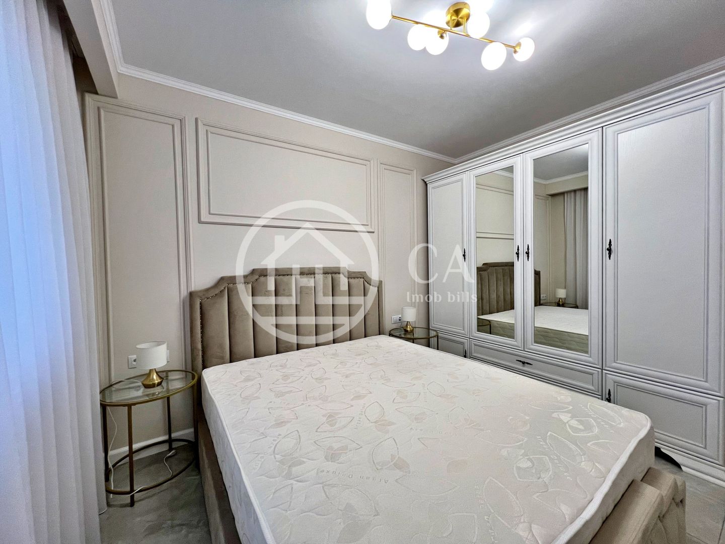 Apartament cu 2 camere de închiriat in cartierul AES Residence, Oradea - Poză 1