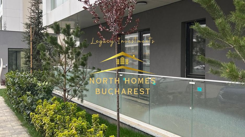 Apratament de inchiriat -2 camere-FIRST ESTATES PIPERA- GRADINA-NOU - Poză 12