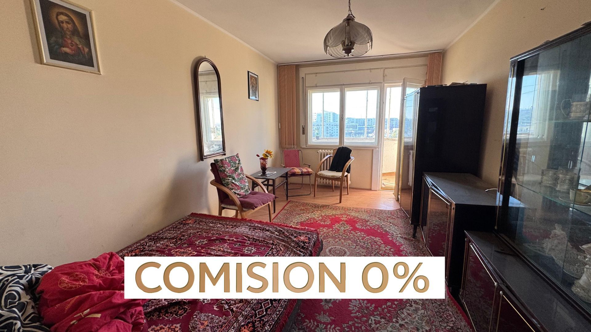 COMISION 0%|Apartament 3 Camere |68 mp |Decomandat |Circumvalațiunii - Poză 1