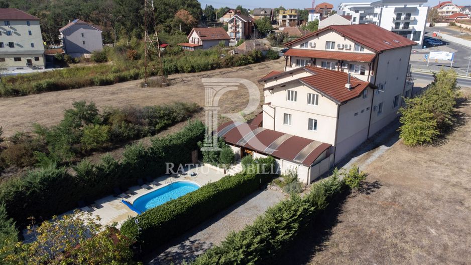 Pensiune 3 stele de vânzare | 18 camere | Băile Felix - Poză 2