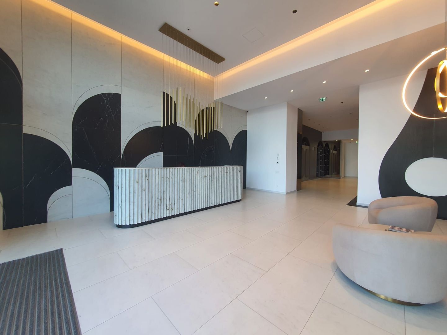 Apartament modern cu 3 Camere One Verdi Park I View spectaculos - Poză 14