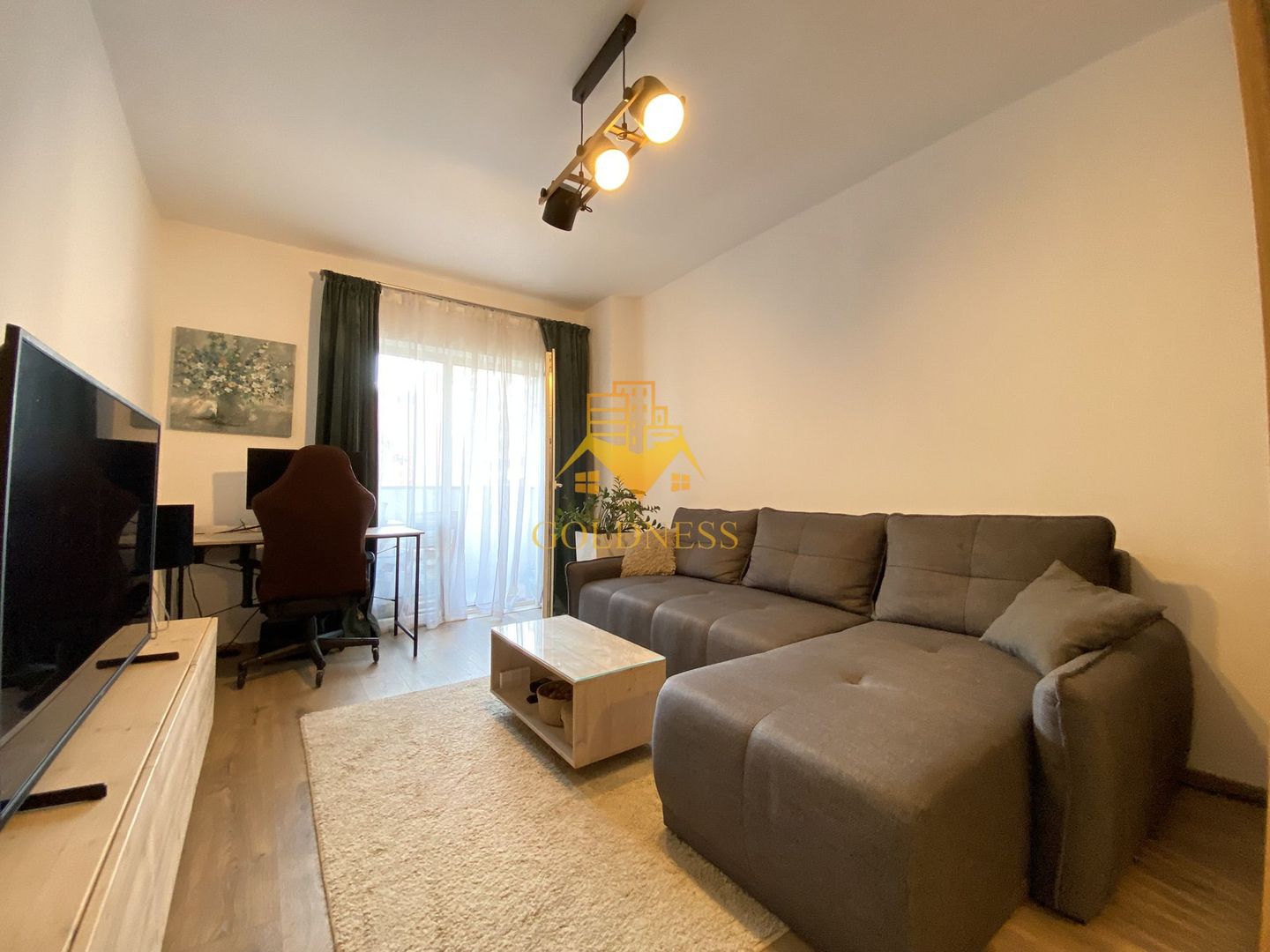 2 Camere bloc nou Marasti, finisat modern, zona Rivus! Complet mobilat - Poză 1