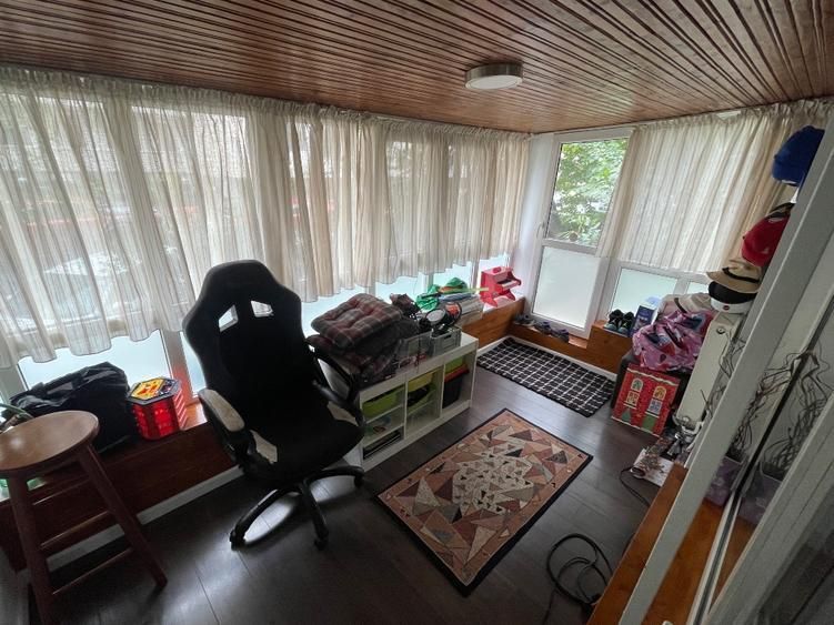 Apartament 3 camere Aviatiei Caramfil92mp+14mp demisol - Poză 15