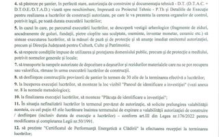 Proiect rezidențial cu AC – 29 apartamente – 4.330 mp – 35 parcări – S - Poză 5