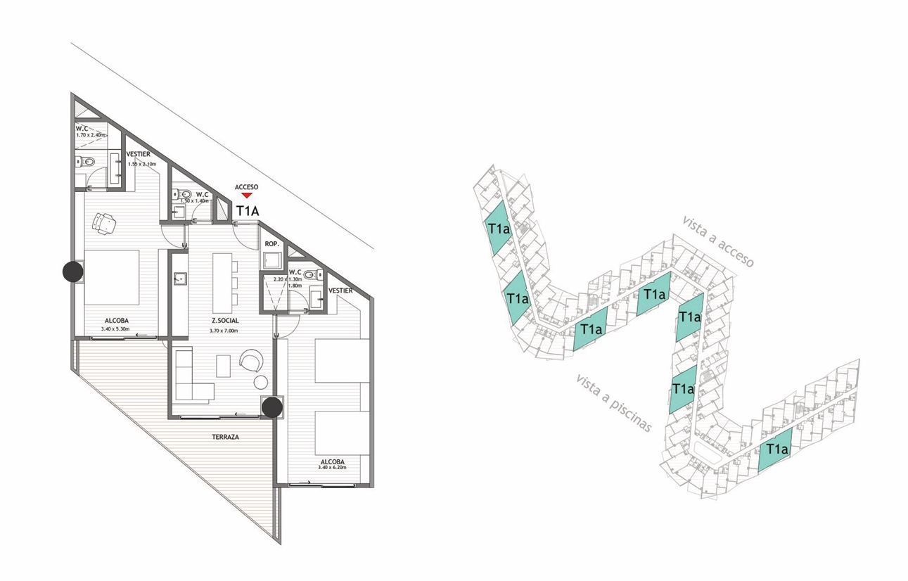 Makai Residences Cap Cana - Poză 2