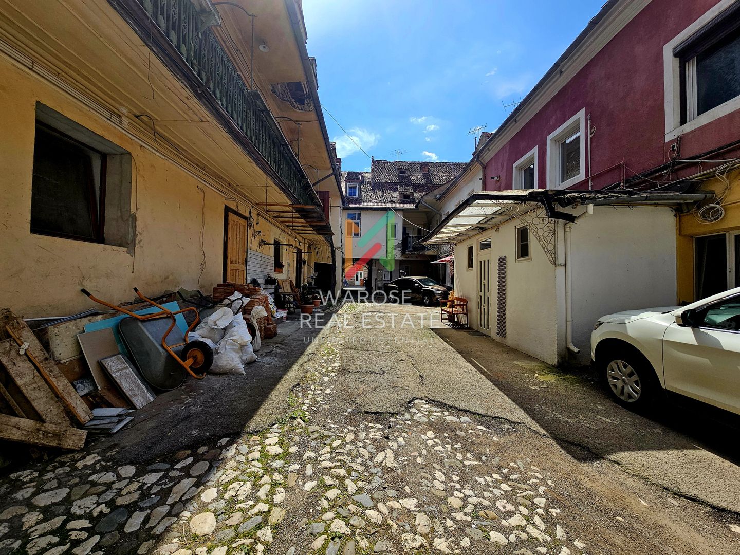 Centrul Istoric |Apollonia Hirscher |Acces Auto |Beci| Pod - Poză 16