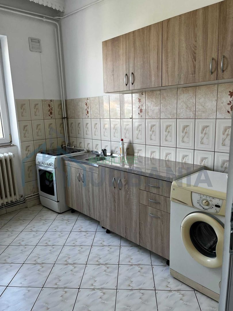 Garsonieră decomandată de închiriat, zona Metalurgiei, Iași - Poză 3