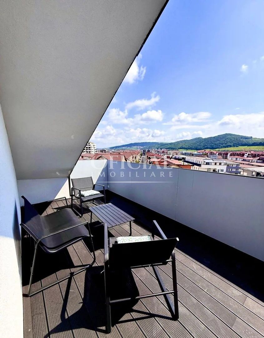 Apartament 2 camere | Pet Friendly | 75 mp | Terasa | Floresti - Poză 12