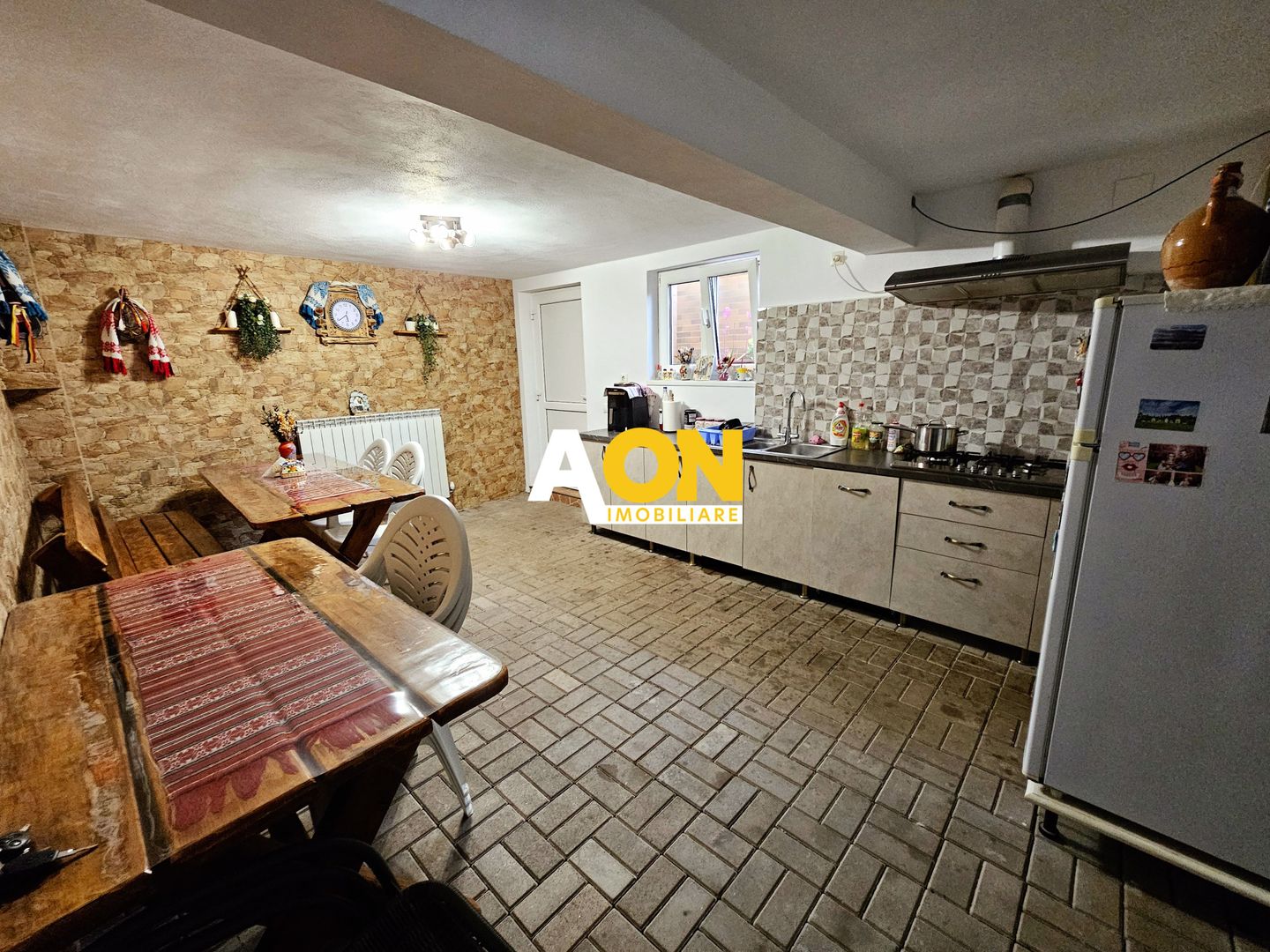 Casa S+P+M, 5 camere, mobilata, utilata, 500 mp teren, Cetate - Poză 21