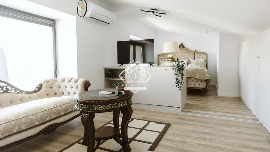 13 Septembrie-Marriott | 2 cam | 87mp + 107mp terasa | Mansarda | 266.000 euro - Poză 9