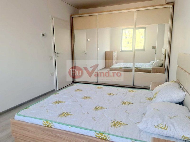 Apartament cu 2 camere, mobilat si utilat - Roka Residence, Micro 17 - Poză 4