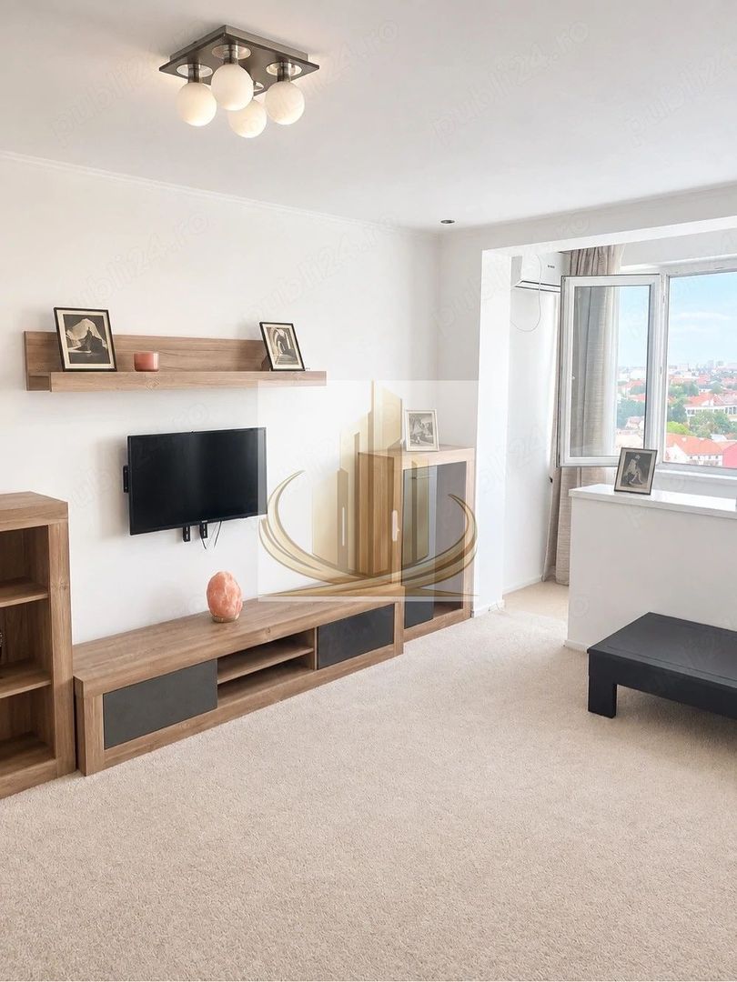 Apartament cu 3 cam, 64.5mp,  panoramă superbă | Brâncoveanu/Iosefin - Poză 1