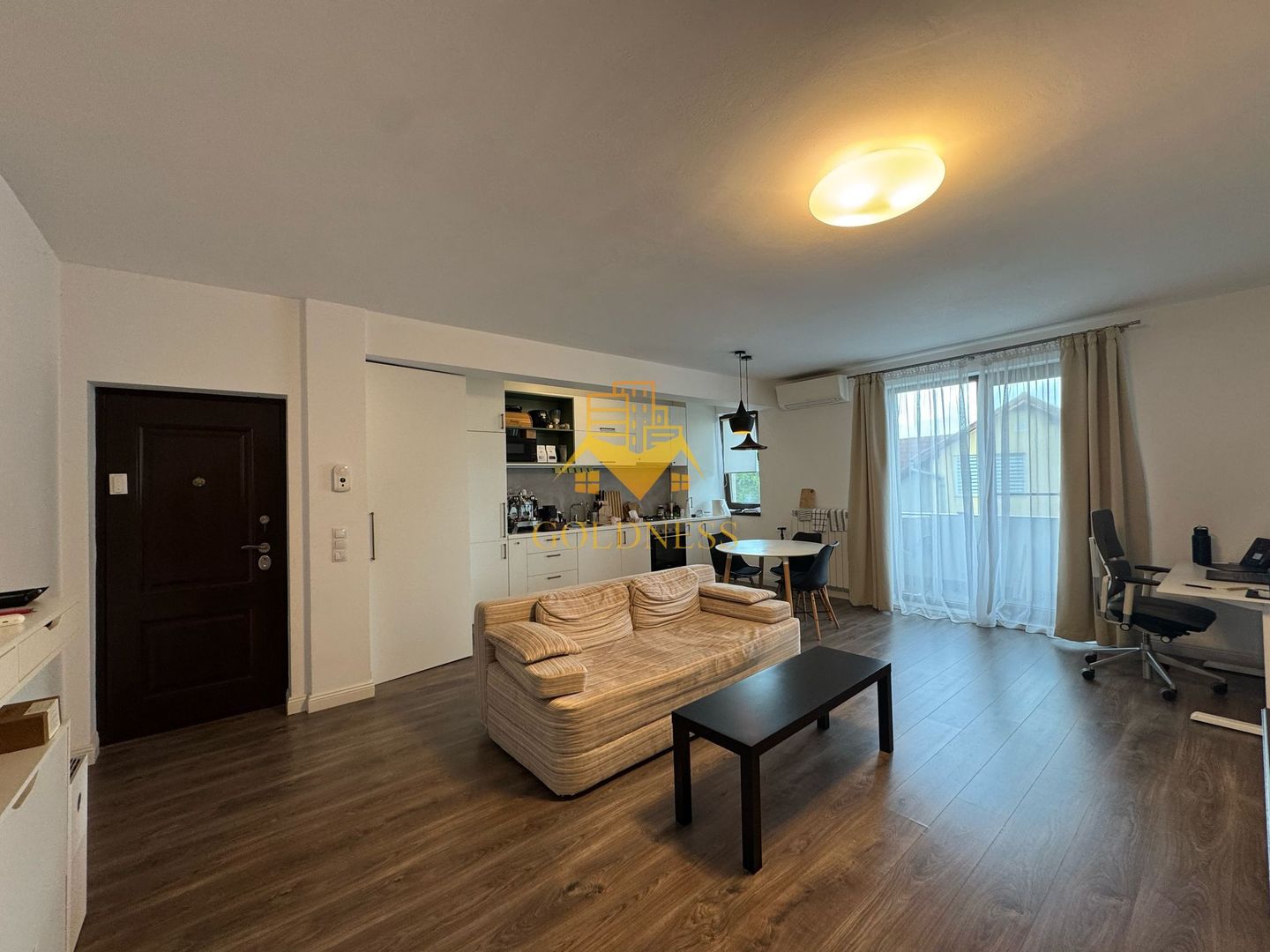 2 camere, bloc nou, parcare, Zorilor, Zona Mircea Eliade, UTCN, UMF - Poză 3
