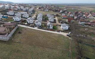 Teren Bod 814 mp-55 euro mp2 - Poză 2