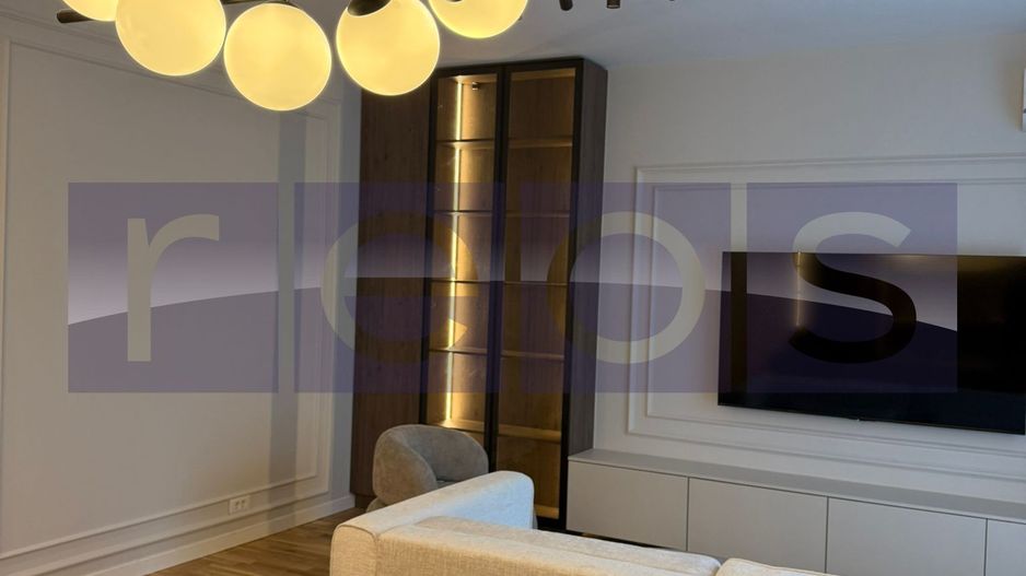 VANZARE 3 CAMERE | CURTE 88 MP | MOBILAT SI UTILAT LUX | STRAULESTI | - Poză 33