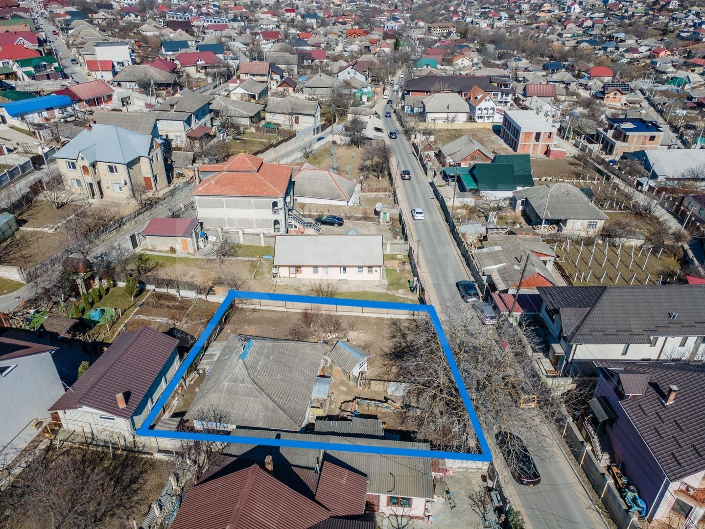 Vânzare teren de 5,5 ari, strada Caucaz, Durlești - Poză 4