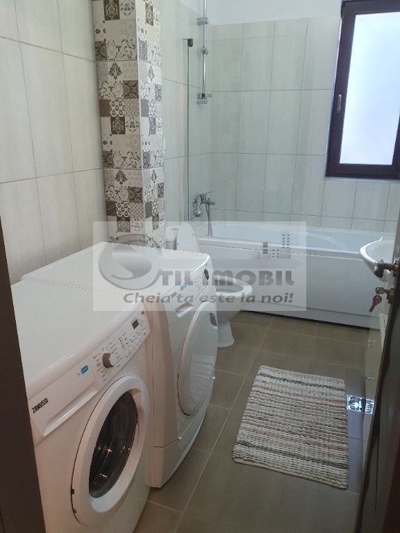 Apartament 2 camere - mobilat,  2 locuri parcare + Boxa, Valea Lupului - Poză 9
