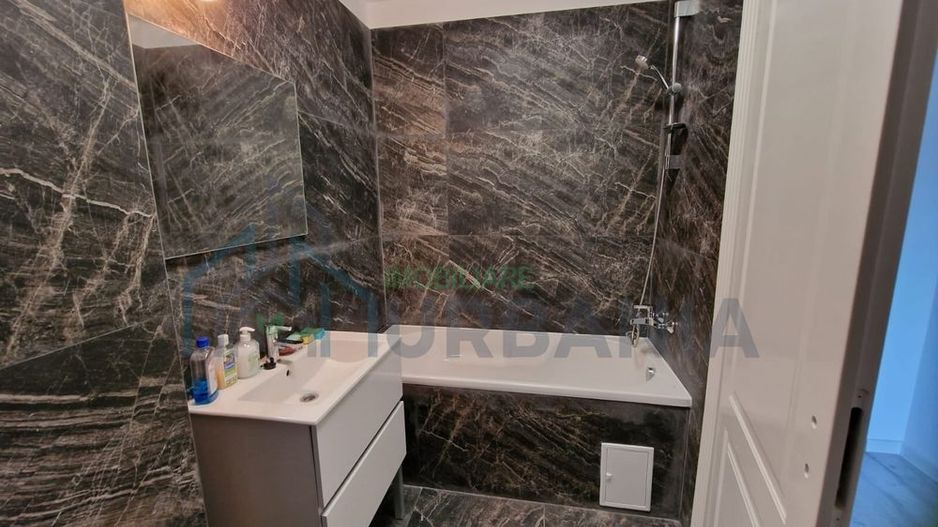 Apartament 1 cameră, Poitiers Tower, Iași – de închiriat - Poză 3