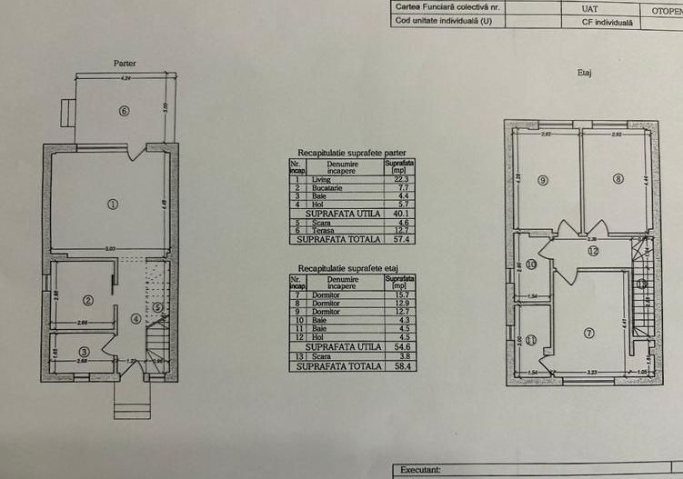 Vilă Duplex Otopeni | Complet Mobilată & Utilată - Poză 10