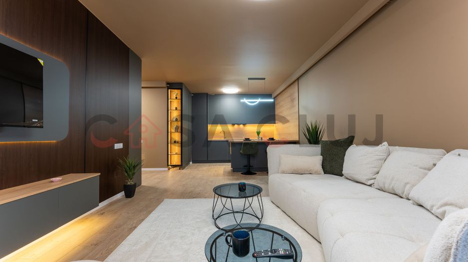 2 camere, suprafata generoasa,ready to move in - Poză 6