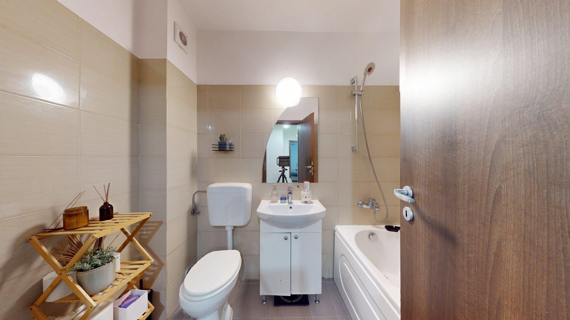 Apartament 2 camere Decomandat Dimitrie Leonida - Echinoctiului - Poză 15