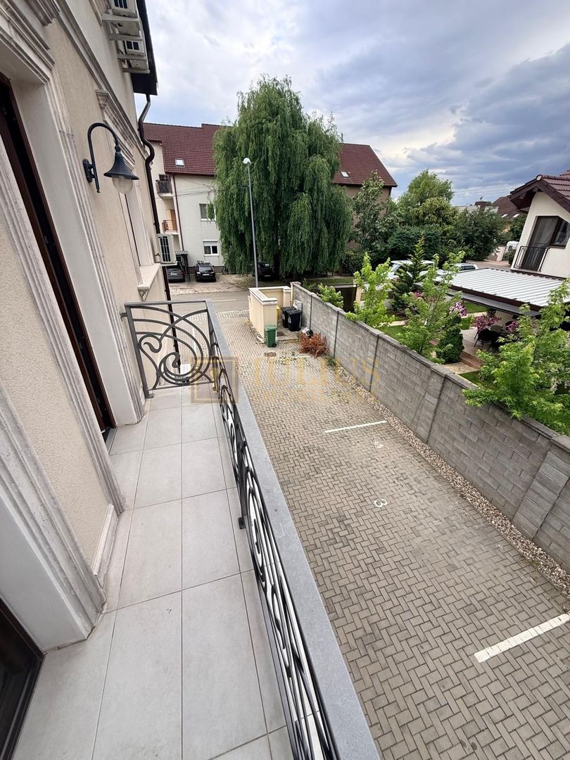 2 camere| Dumbravita| loc de parcare| Bloc nou| - Poză 24