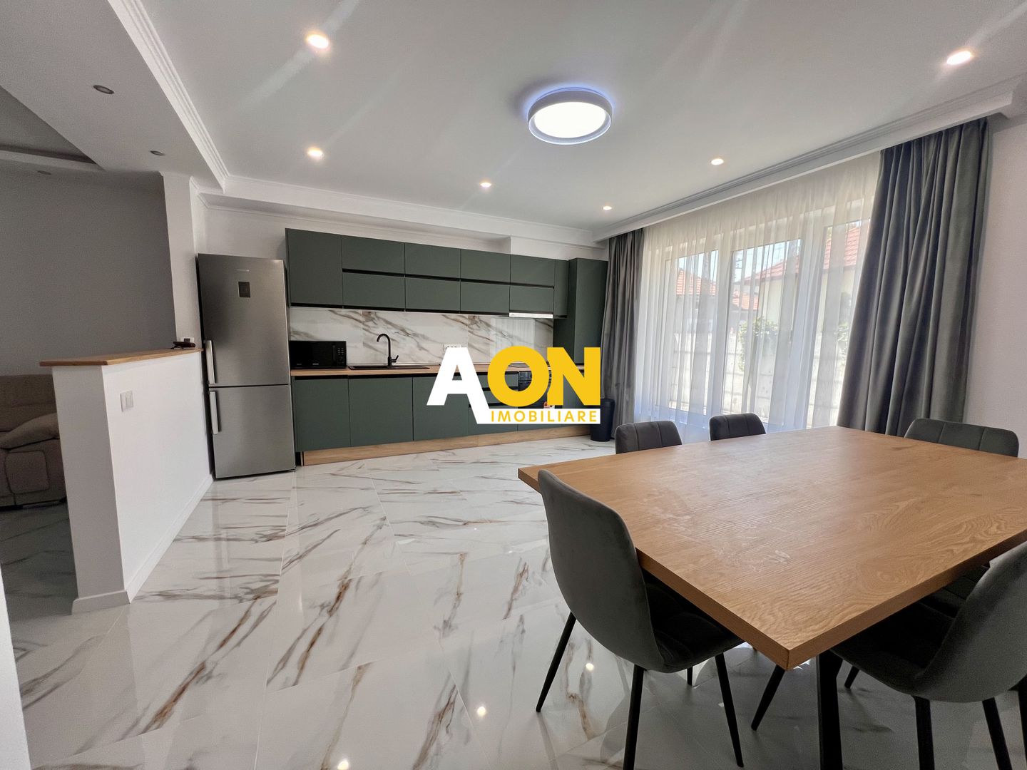 Apartament 2 Camere | ULTRAFINISAT | Zona centru - Poză 3