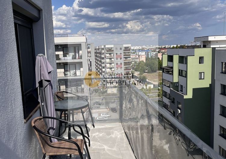 2 camere | Bd. Timisoara | Bloc 2023 | 50 mp utili - Poză 7