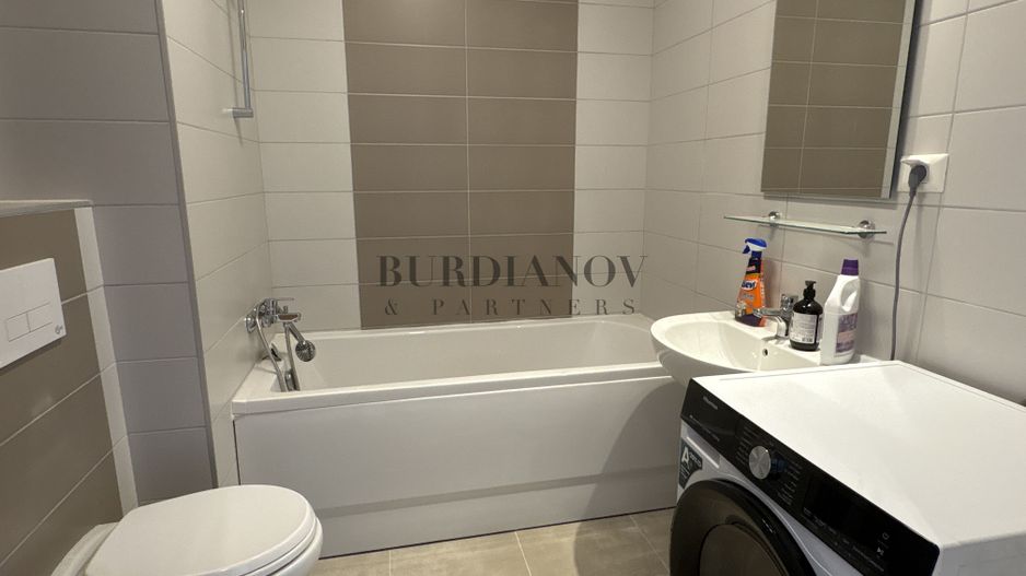 Apartament cu 3 camere 2 băi de închiriat Prelungirea Ghencea - Poză 12