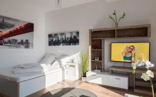 Garsoniera mobilata si utilata in 21 Residence - Lujerului - Poză 13