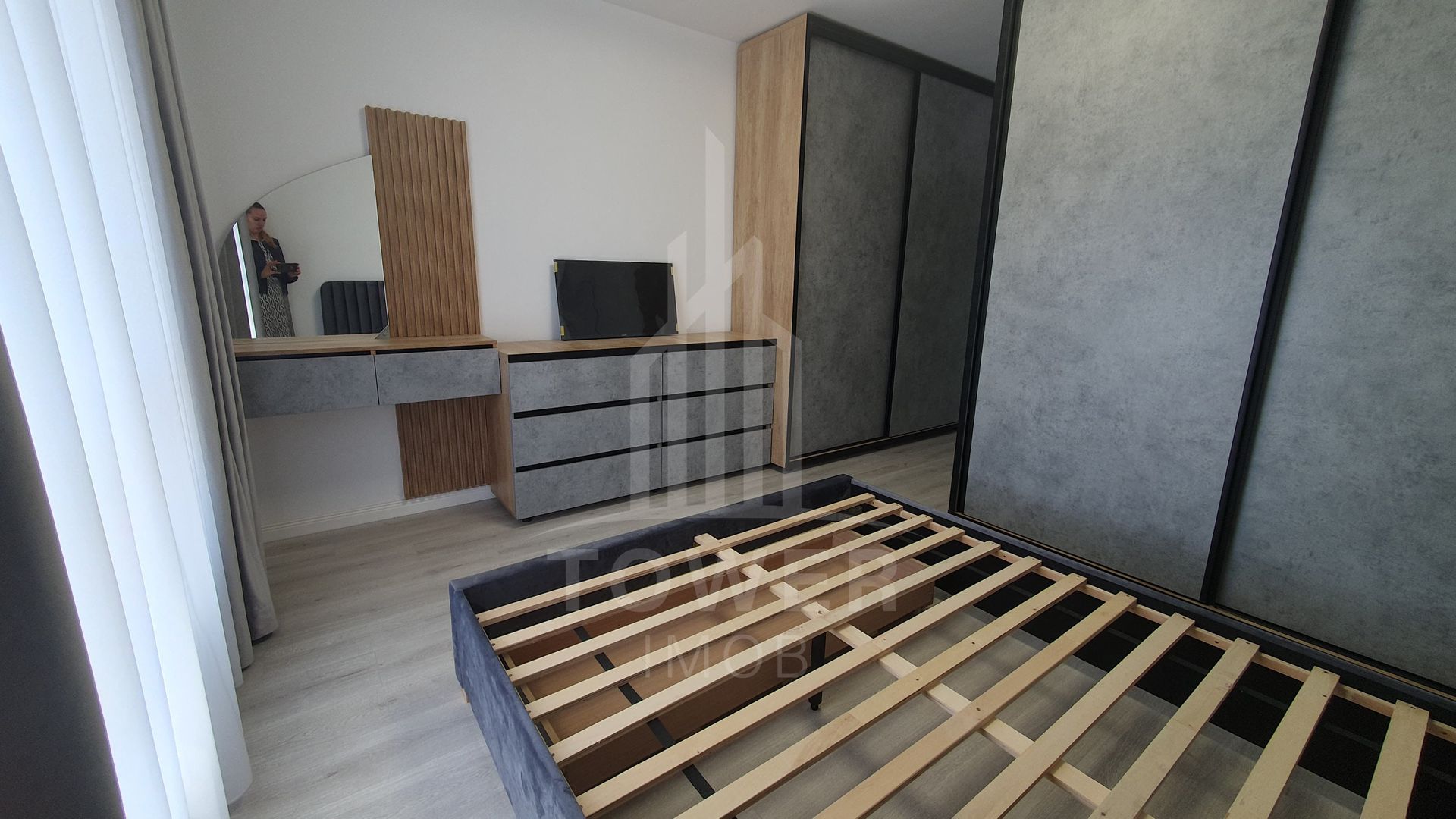 Apartament cu 2 camere  de vanzare . Comosion 0% - Poză 4