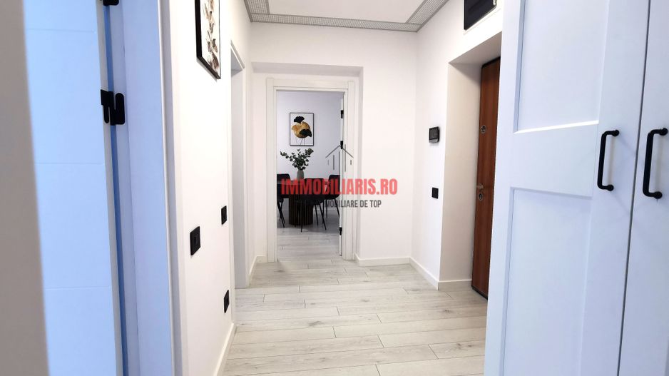 Metrou N.Teclu - Decomandat - Centrala Proprie - AC - Parcare - Poză 6