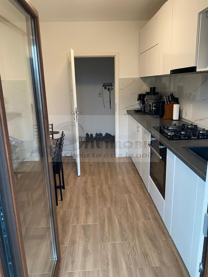 Apartament o camera - mobilat utilat complet - Popas Pacurari - Penny - Poză 4