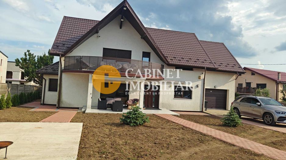 Casă utilată și mobilată/ Miroslava la strada principala - Poză 1