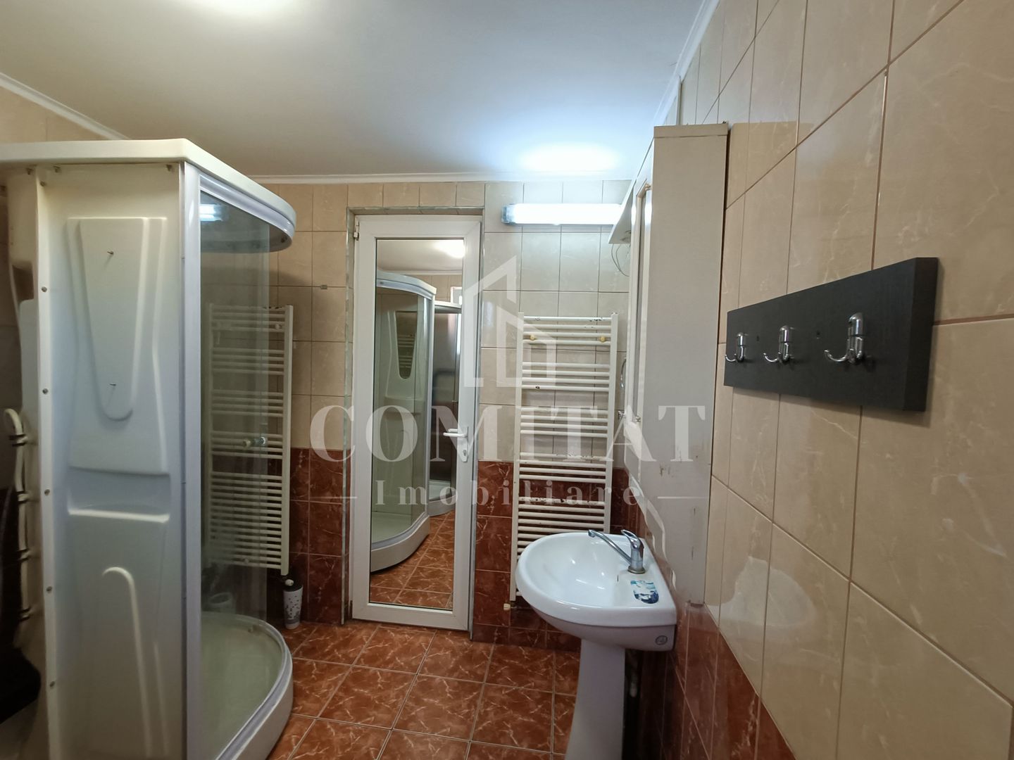 Apartament de închiriat la casă | Cartier Dambul Rotund - Poză 11