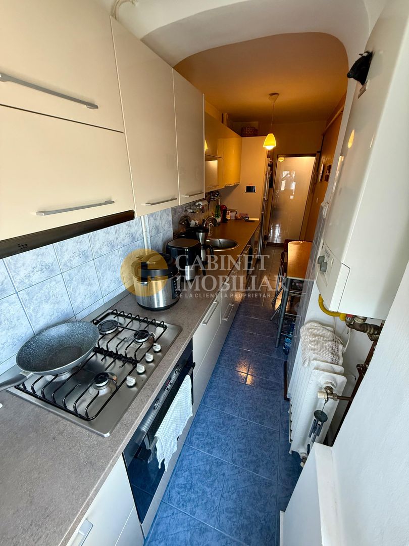 3 Camere Decomandat - PODU ROS - Etaj Intermediar - Poză 8