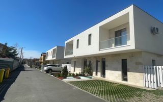 VILA NOUA SI MODERNA CU 5 CAMERE LA INCHIRIERE IN OTOPENI - Poză 1