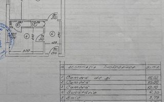 SV22-Apartament 3 camere–Ștefan cel Mare, lângă metrou - Poză 14