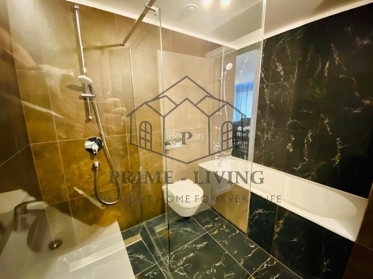 APARTAMENT SUPERB LA INCHIRIERE CU 2 CAMERE IN ZONA HERASTRAU - Poză 6