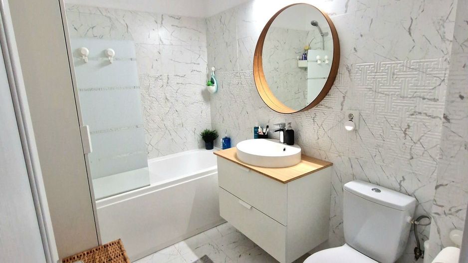 Apartament 2 Camere, 1 Decembrie 1918, Bloc 2020, Parcare, Etaj 2/3 - Poză 5