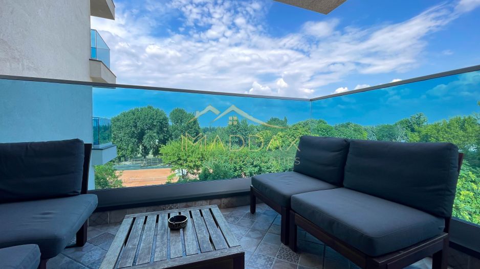 Apartament cu 3 camere ***Mobilat Complet***// Floreasca - Lake View / 1 Parking - Poză 6