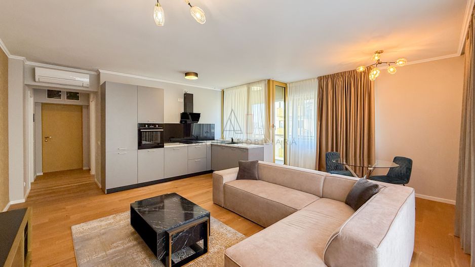 2 Camere Mobilat Utilat | Aviatiei Park | Herastrau - Poză 5