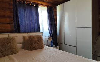 Balta de Pescuit & Cabana din Busteni – Refugiu de Vis langa Oradea🌳 - Poză 8