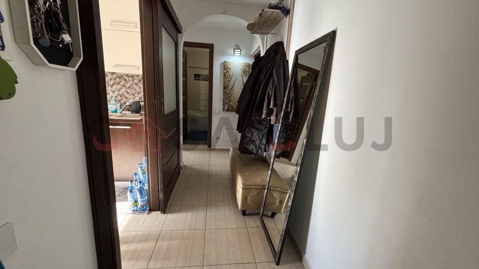 Ap. 2 camere, 50mp, decomandat, Smart Home, mobilat complet – Zona BRD Mărăști - Poză 8