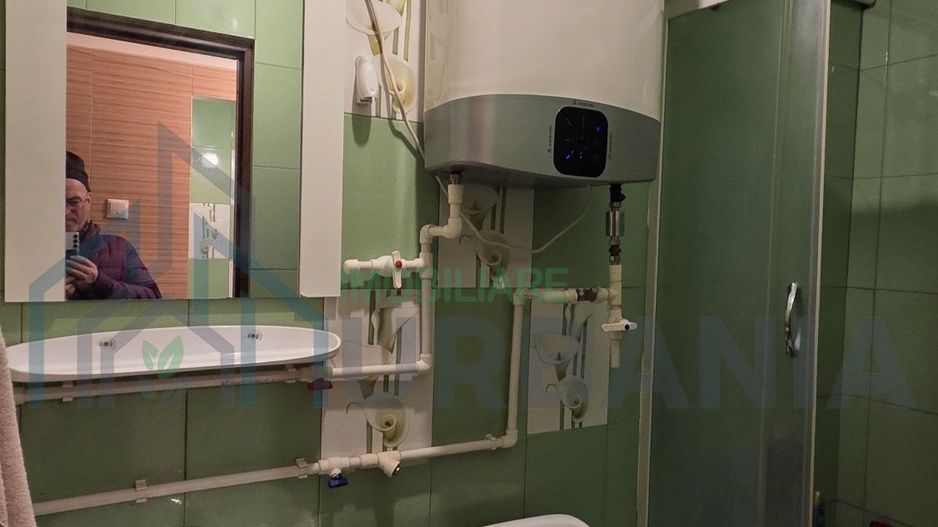 Apartament 1 cameră, mobilat, în zona Kaufland - Piața Nicolina, Iași - Poză 2