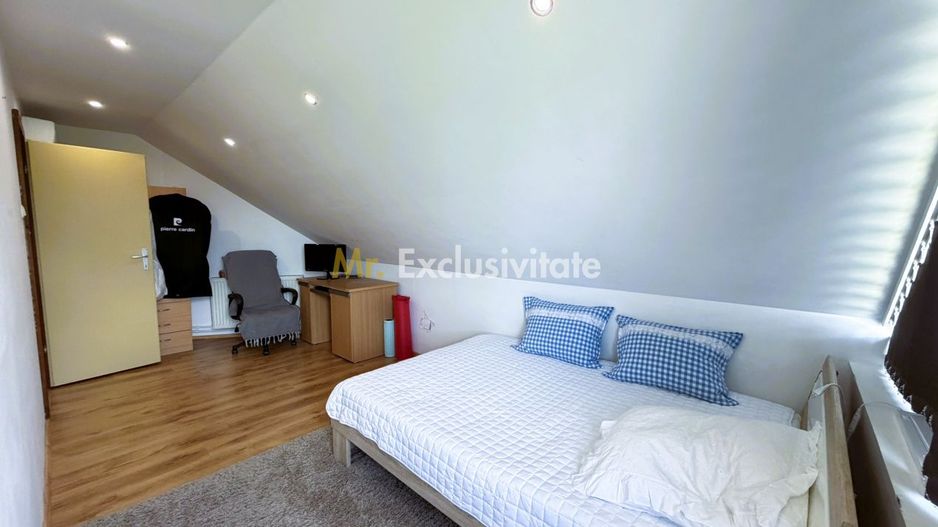 Casă Centrală 5 camere, Str. Andrei Mureșanu - Carei - Poză 22