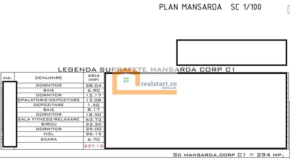 Cartierul Armenesc, Vila impozanta S+P+M, teren 615mp, terasa, curte - Poză 29